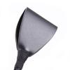 30-60CM Black PU Leather Spanking Paddle Long Whip Flirting BDSM Flogger Sex Toys For Woman G Spot Sex Shop