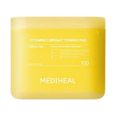 Vitamin C Bright Toning Pad 170ml 100EA