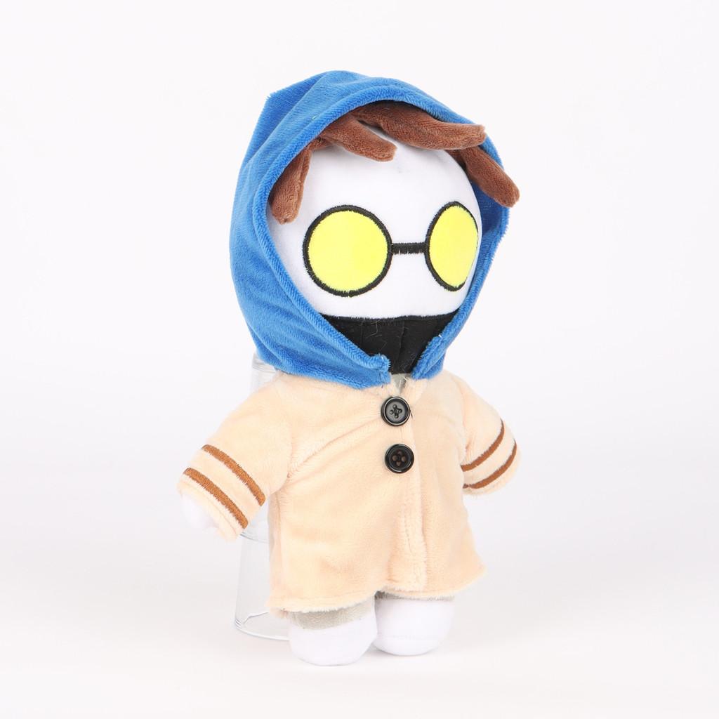 Ticcy Toby Plush Creepy Pasta Dolls With Soft Fabric For Collectors And Giftgiving