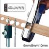Pensă Perforatoare Manuală pentru Canturi 6/8/10mm Gaură Instrument de Perforare Carduri pentru Foaie Plastic Hârtie PVC ABS Deschizător Gaură pentru Cuie Pensă Mascare
