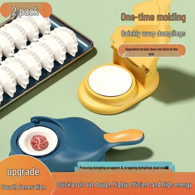 Qiwei Manual Dumpling Wrapper Press