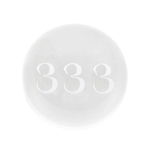Something Different 333 Engelszahl Kristallkugel