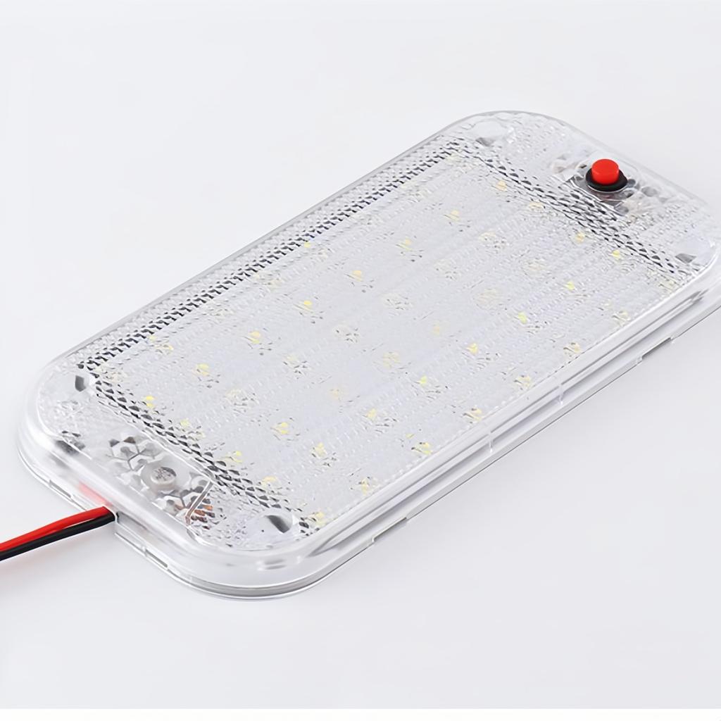 Car Interior Lighting, Car Reading Light Box, Truck Cab, RV Interior Light, LED Interior Light