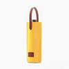 1PC Wine Bag Felt Single/double Bottle Insulated Tote Bottle Wine Carrier Bag Padded Wine Cooler Christmas Gift For Wine Lovers