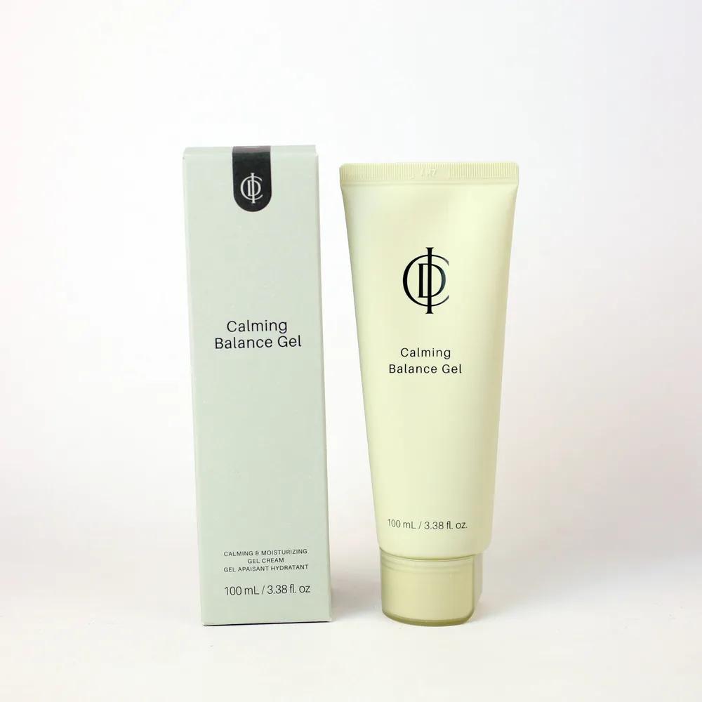 Incellderm Calming Gel Calming Balance Gel Moisture Soothing 100ml, 3 Pieces