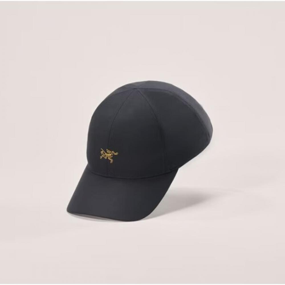 Arc Teryx Ss25 Small Bird Cap Aepsu09782 24K BLACK/SM