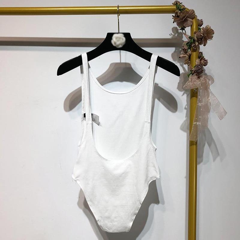 

Боди для женщин, топы с лямкой на бретельках, летний облегающий топ без рукавов с открытыми плечами, повседневный уличный лиф lubWear S