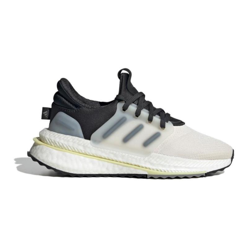 Adidas X_PLR Slip Resistant Low top Kids' Running Shoes White Black Unisex Sneakers if0629