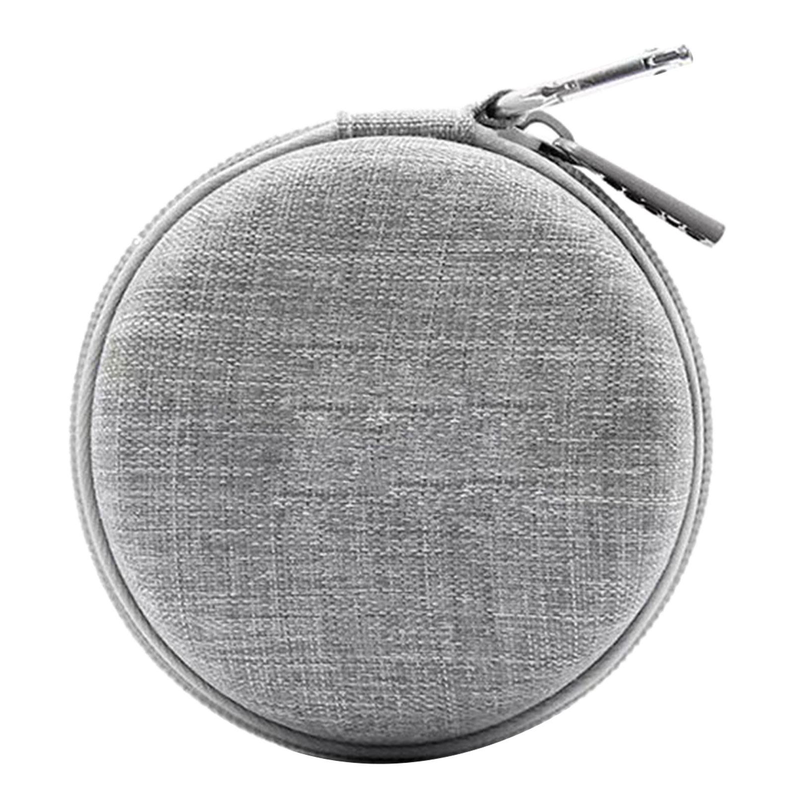 

Компактный и прочный дорожный футляр для часов, защитный контейнер для хранения часов, универсальный дорожный футляр для часовых энтузиастов