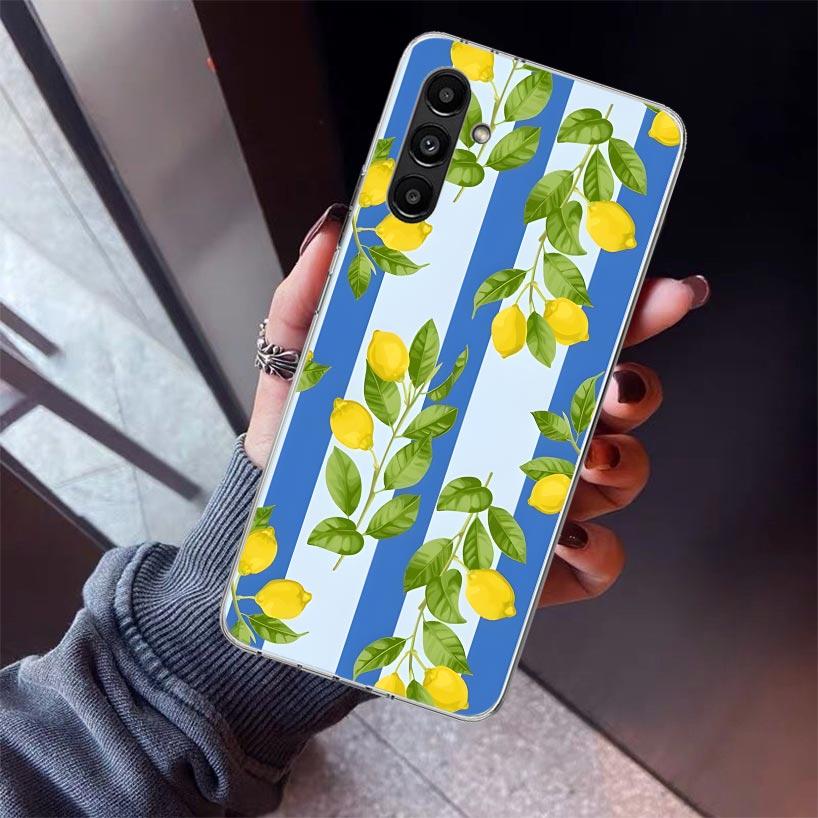 

Citrus Limon Linnaeus Phone Case For Samsung Galaxy A17 A16 A15 A14 A13 A57 A56 A55 A54 A53 A37 A36 A35 A34 A33 A26 A25 A24 A23 Samsung A33