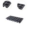 10 Count Propagation Trays for Nursery Use with Drain Holes