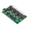 Four spray humidifier USB Mini Humidifier DIY Kits Mist Maker and Driver Circuit Board Fogger Atomization Film Atomizer Sheet
