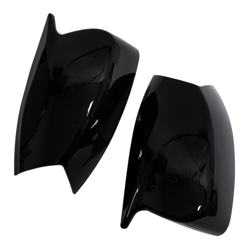 Fit For Ford S-MAX 2006-2015 C-MAX 2011-2015 KUGA ESCAPE 2008 Left Right Door Wing Rearview Mirror Cover Caps Car Accessories
