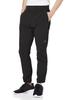 North Training Rib Water Electrostatic M [The Face] Men's Pants, Repellent, Stretch, Care, Black,
