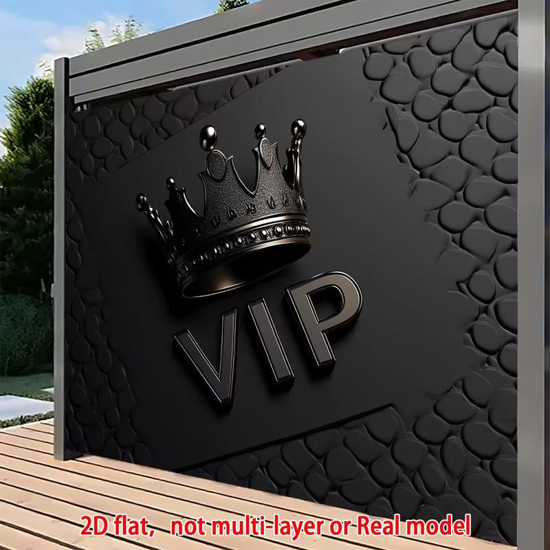 

2D VIP Crown Backdrop, Crocodile Texture Background for Studio Photography 47.2x31.5inch/120*80cm