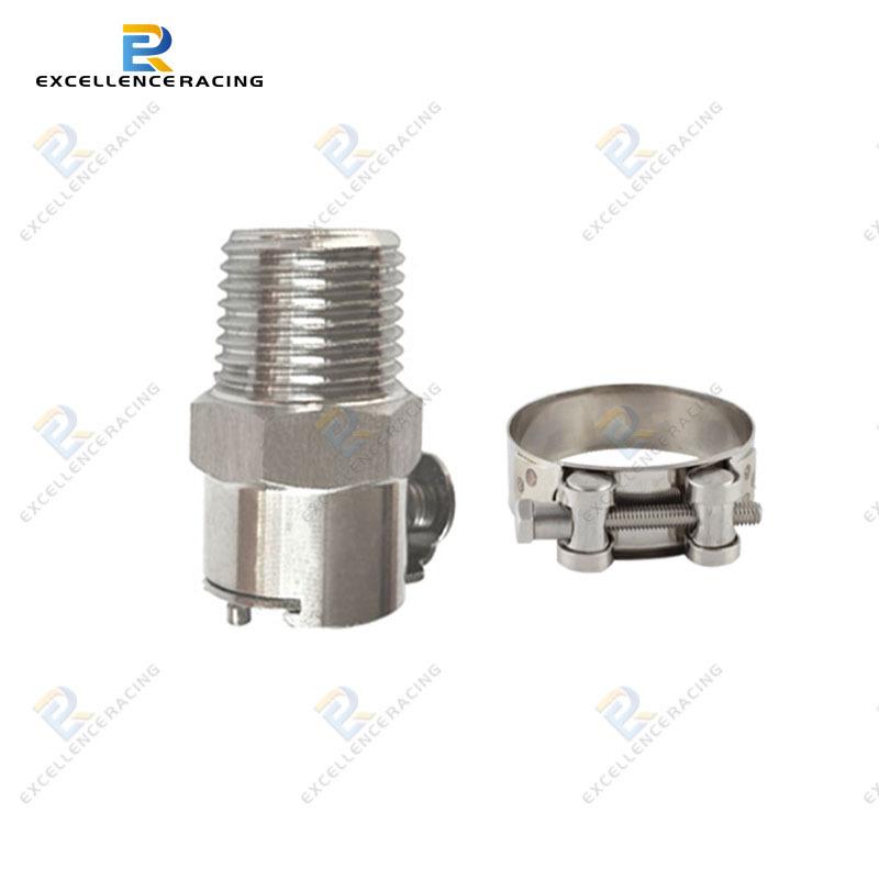 Conector rápido de metal para bomba de combustible Para BMW R1200GS ADV R1200RT S1000RR K1200R K1300R K1600GTL HP4 Rninet