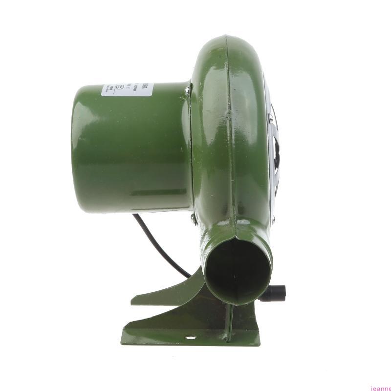 Multi Purpose 100v 220v Blower 40/60/80W DC3-12v Small Fan Gasifier Fan Speed Regulation Durable Iron Old-Fashioned
