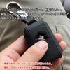 Vitalux Silicone Smart Key Cover Compatible with Suzuki Wagon and Lime Remote Control Key Case Jimny, Sierra, R, Stingray, Swift, XBEE, Green,