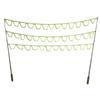 Hot Sale Magic Bubble Show with Double Rods and Three Rows of Bubble Ropes Make Your Party More Fun