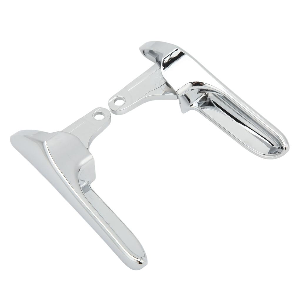 2pcs Car Interior Door Handle Left Right A2117660124 Replacement for MercedesBenz S211 W211 W219 20032009