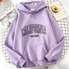 Streetwear Los Angeles Kalifornien Buchstabendruck Hoodies Frühling Lässige Hoodies Sweatshirts Herren Damen Hoodie Sweatshirt