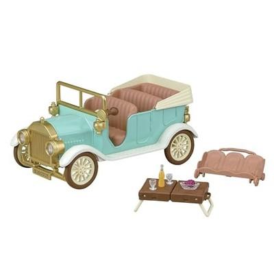 Sylvanian Families Classic Family Car Calico Critters Vehicle Playset Japan