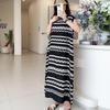 Summer New Vest Dress for Ladies, A Mid-length Sleeveless, Light and Versatile Dress