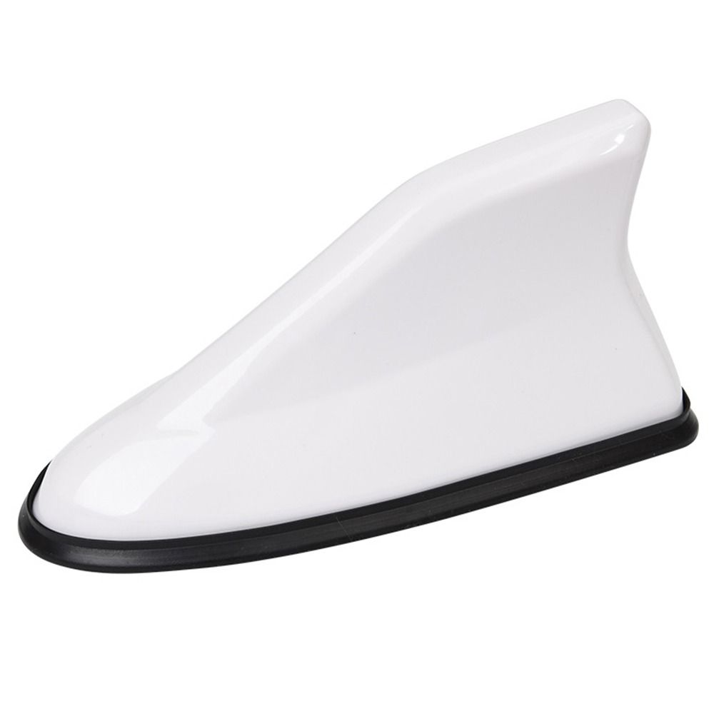 Self Adhesive Car FM Signal Amplifier Radio Signal Aerials Radio Aerials Car Shark Fin Antenna