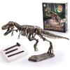 DIY Dinosaur Fossil Excavation Kit for Kids - Blind Box Archaeological Toy Set