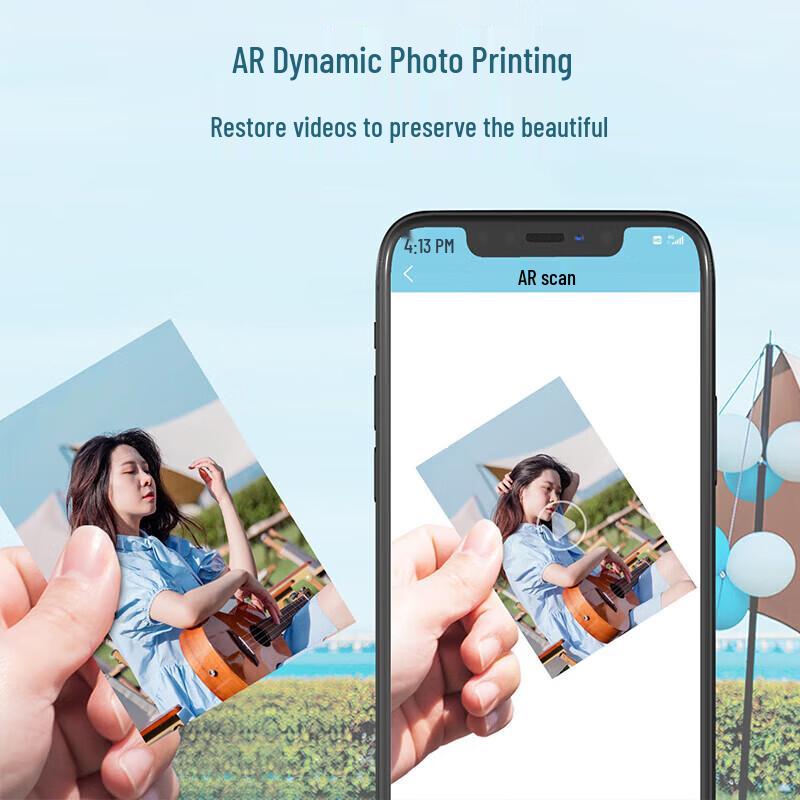 HPRT CP2100 Portable Photo Printer (CN version)