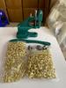 Hand-Operated Button Press & Eyelet Installation Tool