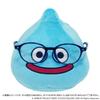 Smile Slime Plush Glasses Stand Slime