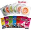 Set Regalo Condom Divertenti Bob Erotici - 6 pz (Stile C e D, Borchiato, Dente di Lupo) Prodotti per adulti