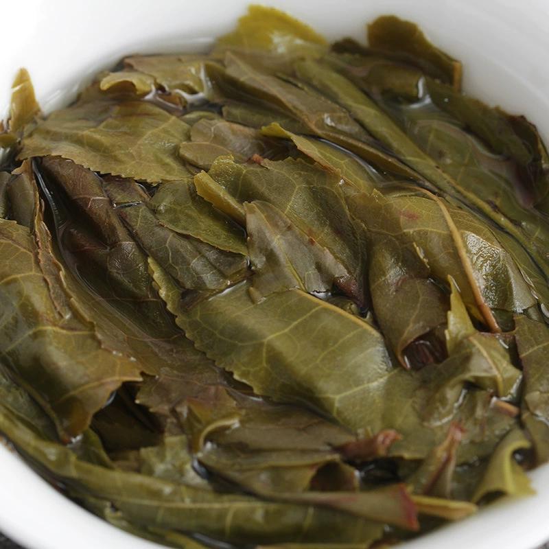 Yunnan Pu'er Raw Cake Banzhang Big Leaf Big Tree Old Tree Qizi Cake Tea 357g