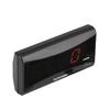 Motorcycles Mini Red Lcd Tachometer Gauge Tach Hour Meter 0~20000 Rpm Universal
