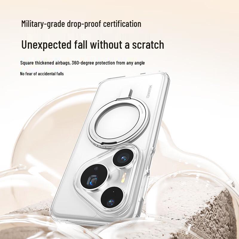 Baseus 360° Rotating Magnetic Kickstand Phone Case