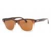 Carrera Men S 53 Mm Brown SunglaSSeS ca266S 00my 70 Shaded Brown
