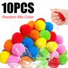 10/30/42/50/60PCS Water Balls Funny Outdoor Games Props Suitable for Swimming Pool Beach Party Interactive Summer Water Toys ZYF