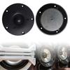 HiFi Auditory Tweeter Speaker Set 4Inch Panel External Magnetic Structure Enhances Sound