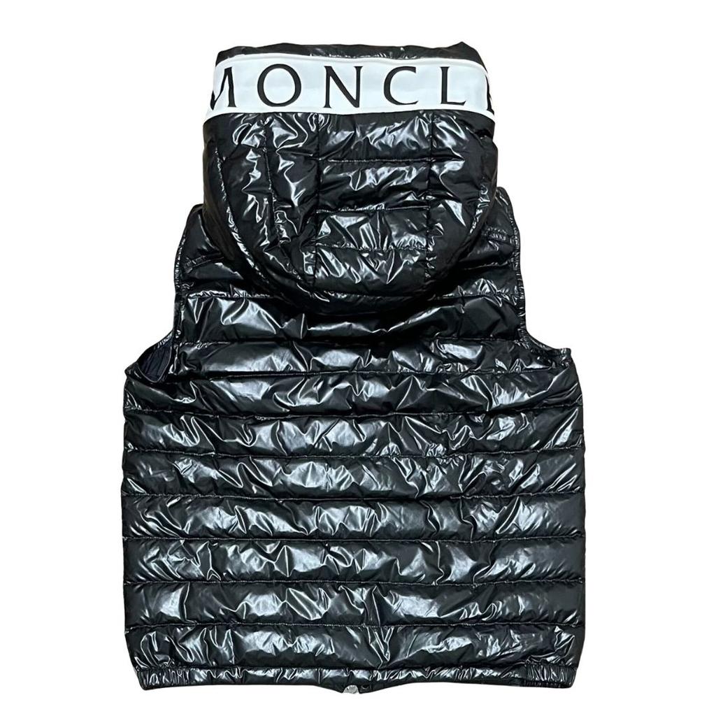 Used MONCLER AKAISHIDown Jacket Nylon Mens