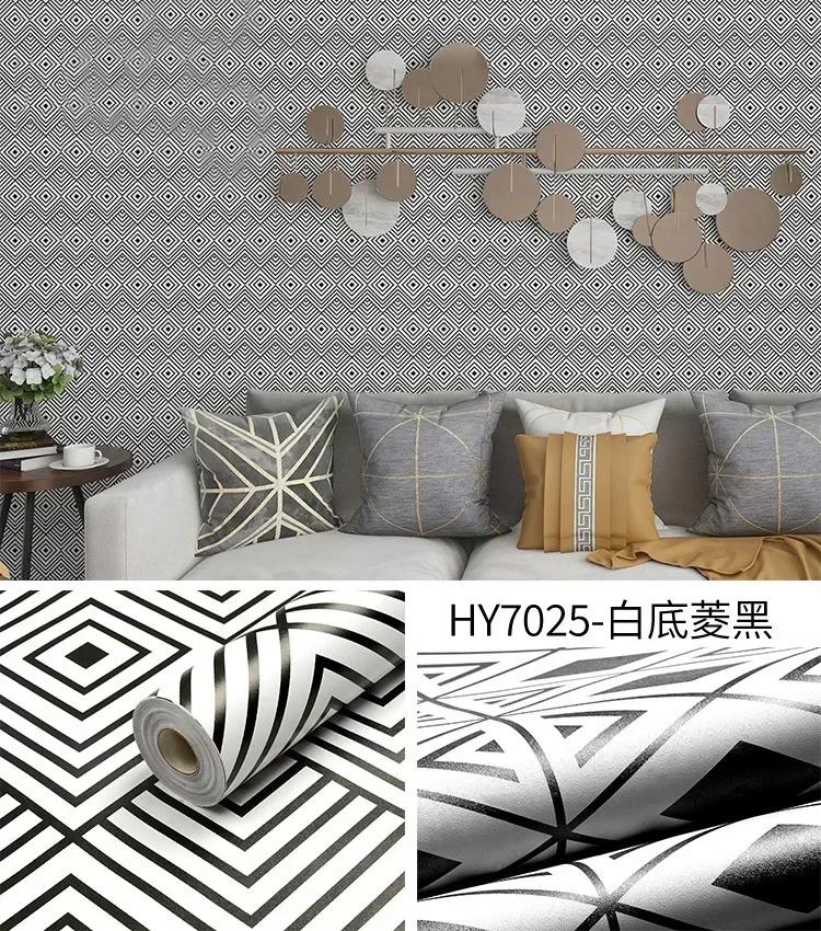 Thickened Nordic Style Self-Adhesive Water-Repellent Wall Cover For Bedroom Living Room Background Wall Old Furniture Table Decals