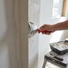 Thickened Design Triangular Corner Tool Smoothing Tool  Paint Finishing Work