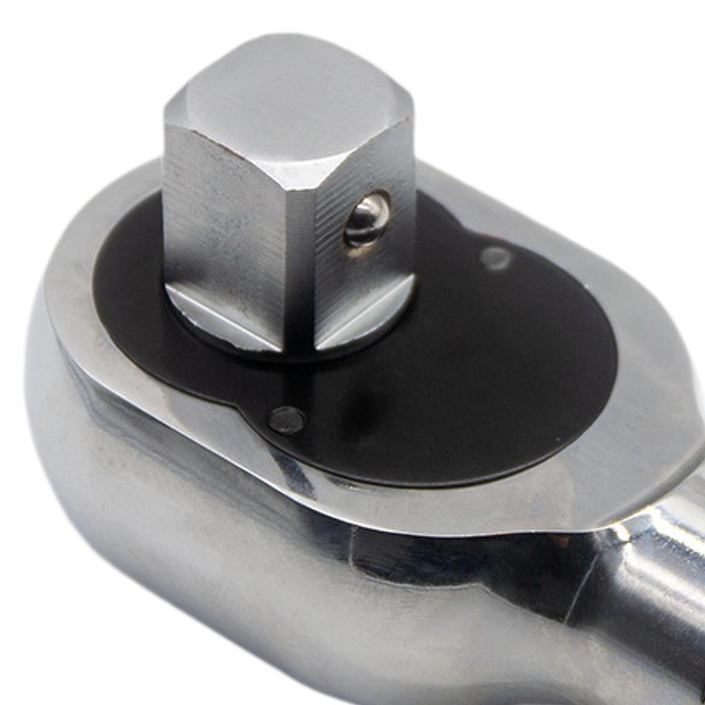 Torque Wrench Sturdy Accessory for Automotive Tight Space Handling Fasteners 70 to 350Nm