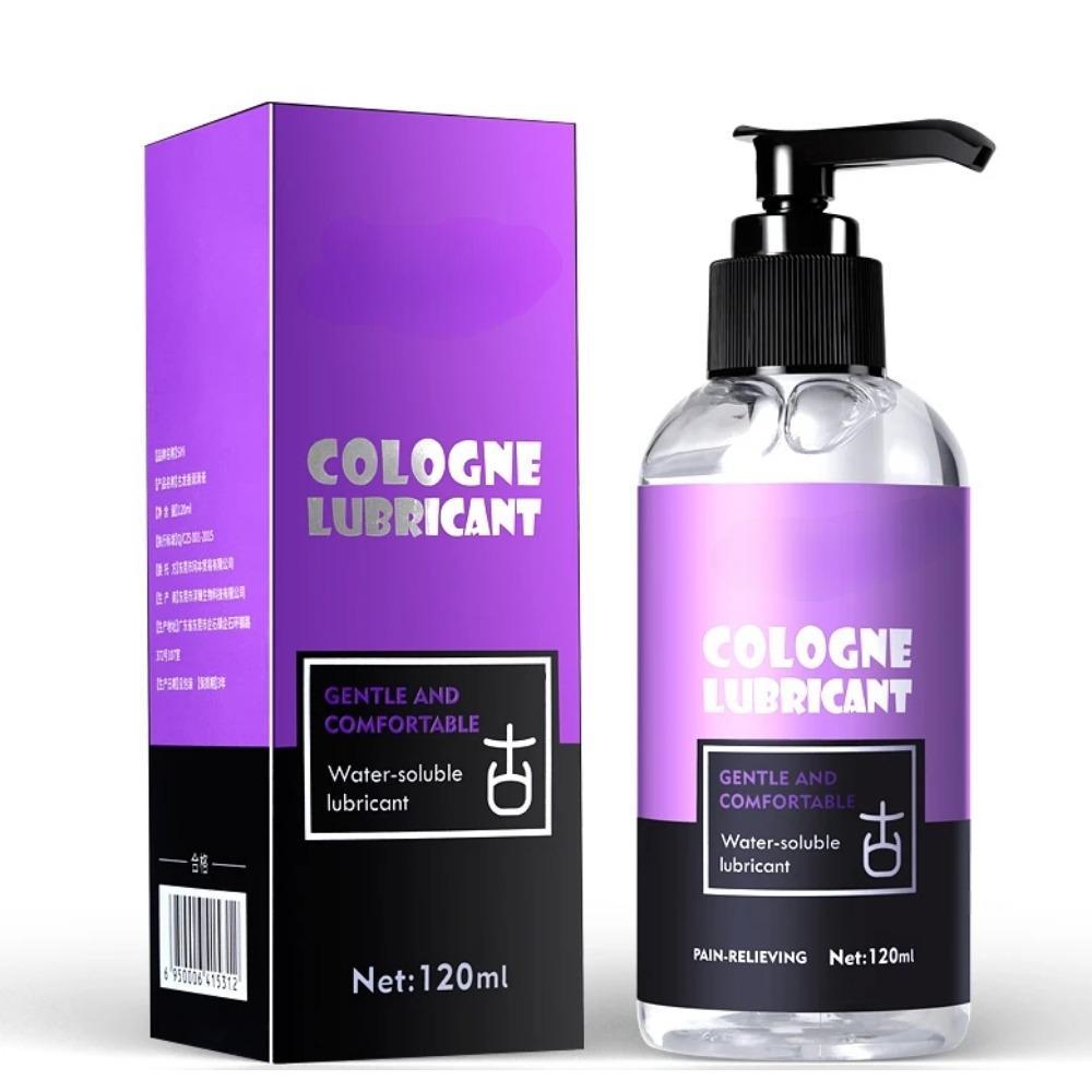 1PC Lubricant For Sex Lubrikant na vodní bázi pro Sex Session 120ML Gel pro intimní lásku pro ženy Muži Lubrikant na masturbační hračky