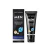 East Moon Men's Facial Cleanser Moisturizing Amino Acid Gentle Cleansing Refreshing Non Tight Cleansing Milk