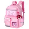 New Disney Polyester Student Bag Regular Kids' Strawberry Bear/Elsa Princess MH-B26126