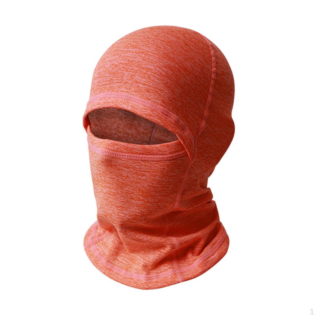 Children Ski Face Mask Children's Warm Headgear Easy To Carry Soft and Comfortable Cycling