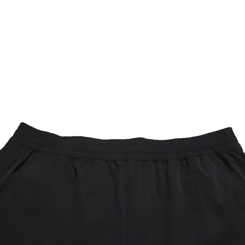 Fila Original Fashionable Classic Retro Minimalist Sports Cargo Style Comfortable Breathable Woven Five-Point Casual Shorts Men Shorts F11M629803FNV