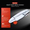 Front Right Pro Version Metal Exterior Door Handle for Silverado 1500