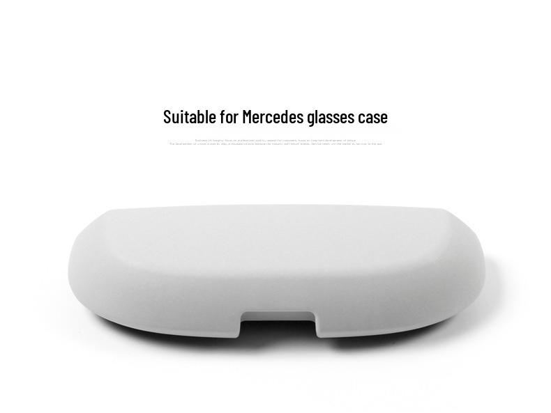 Kompatibilní pouzdro na brýle Mercedes-Benz pro třídy A, B, C, E, M, V, GLA, GLC, GLS, GL, S a Vito